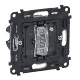 VALENA ALLURE ŁĄCZNIK CZASOWY OŚWIETLENIA I WENTYLACJI BEZ ZACISKU NEUTRALNEGO 250V~, Legrand