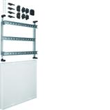 univers N Blok dla zacisków szeregowych poziomych 450x500mm UD32A1 HAGER