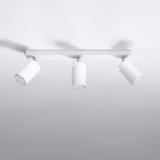 Sollux Plafon RING 3L biały SL.0089