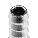 Szybkozłączka do kompresora z końcówką na wąż 8 mm