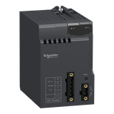 Modicon X80, moduł zasilający, izolowany, 24..48 V DC, wzmocniona obudowa