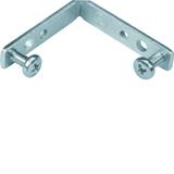 tehalit.BK Łącznik kanałów BK 90st stal BKZKV090 HAGER