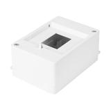 Obudowa n/t EP 1/4  IP 20