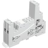 Gniazdo GZT80-SZARE do przekaźników RM84, RM85, RM87L, RM87P 852612 RELPOL