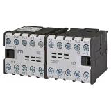 CEI07.10-400V-50/60HZ STYCZNIKI MINI Z BLOKADĄ MECH.