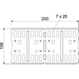 RLVL 110, ŁĄCZNIK WZDŁUŻNY RLVL 110 FT