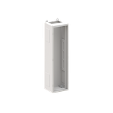 TL107SB TwinLine-L szafa naścienna II kl. izol. IP30 bez drzwi