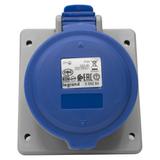 P17 TEMPRA PRO GNIAZDO TABLICOWE 32A 2P+Z 230V IP44, Legrand