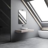 Milagro kinkiet łazienkowy nad lustro LED Shine Chrome 13,8W 966lm 4000K IP44 ML589