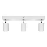 DOA SP 3I oprawa ścienno-sufitowa GU10 max. 3x50W IP20 biała AD-OP-6195WGU10 ORNO