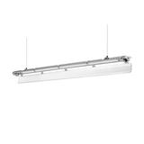 Limea LED TUBE 2x120 IP65, korpus ABS, klosz PC, zasilanie jednostronne