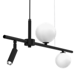 Lampa wisząca SIRIO 3xG9