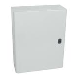 Obudowa Metalowa Atlantic 500x400x160 IP66 Z Płytą 036913 LEGRAND