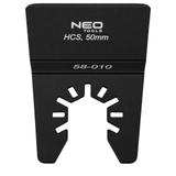 Skrobak HCS sztywny 50mm GRAPHITE 56H010 GTX 58-010 GTX Poland