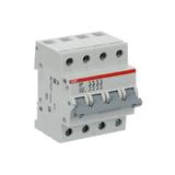 E204/80A gr, rozłącznik