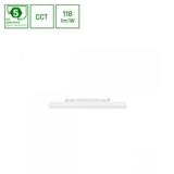 SYSTEM SHIFT CCT- LINE S OPRAWA LINIOWA 304X23X42MM 8W 100ST BIAŁY CCT SWITCH 5 LAT GW.