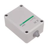 AUTOMAT ZMIERZCHOWY I=16A, OBUDOWA HERMETYCZNA, ZINTEGROWANA PUSZKA PRZYŁĄCZA IP65