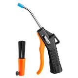 Pistolet do przedmuchiwania ze szczotką