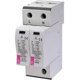 ETITEC B T12 275/12,5 1+1 - Ogranicznik przepięć T1, T2 (B,C)