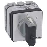 Przełącznik Krzywkowy 0-1-2 Pr17 20A 1P 027435 LEGRAND
