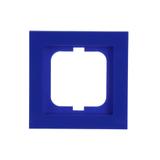 AXCENT Ramka 1-krotna  niebieski
