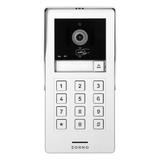 Wideodomofon jednorodzinny szyfrator Full HD Tuya brama furtka RFID WiFi OR-VID-MA-1080/B ORNO