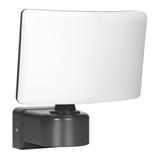 TOS LED 30W naświetlacz ogrodowy LED, 2200lm, IP65, 4000K, PC, szary