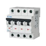 FAZ Z13/4 Wyłącznik nadprądowy 15kA Z13A 4P 106023 EATON