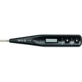 PRÓBNIK NAPIĘCIA 12-250V LCD