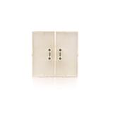 Simon 54 Klawisze do mechanizmu SZP1WM złoty mat