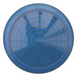 M22-LCH-B Lampka sygnalizacyjna 22mm niebieska do żarówek z trzonkiem wystająca 216918 EATON