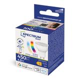LED GU10 4,5W 230V RGBW+CCT+DIM Wi-Fi/BT Spectrum SMART