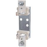 PK 1 M10-M10 1p S - Podstawa bezpiecznikowa