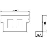 APMT2LJ6C, PŁYTKA MONTAŻOWA