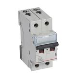 Wyłącznik Nadprądowy S 312 2P C25A 10000A TX3  404207 LEGRAND