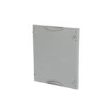 MBB117 Zestaw moduł pusty (ochr. dotyk.) (do samodzielnego montażu)