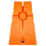 Najazd samochodowy 2szt., kompozytowe, 3000kg para