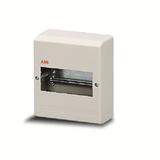 1SL2406A00, OBUDOWA N/T BEZ DRZWI, 6 MOD., IP40,