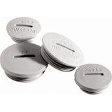 ZAŚLEPKA BLK 16 SKINDICHT RAL7035