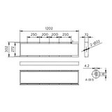 Akcesorium Ledinaire RC059Z SMB W30L120 5 lat gw. 9,11402E+11 PHILIPS