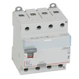 Wyłącznik Różnicowoprądowy 4P 80A 0,3A Typ AC P304 DX3 411725 LEGRAND