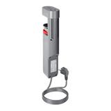 Przedłużacz biurkowy 3-krotny 2P+Z 2xUSB+1 typu C 1,5m PS-5/G/1,5M ORNO