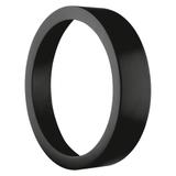 Osłona do opraw ściennych w kształcie pierścienia SURFACE BULKHEAD RING 250 BK