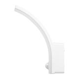 Kinkiet elewacyjny ogrodowy biały LED 20W IP65 barwa neutralna 4000K ORNO