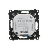 Simon 55 Oprawa oświetleniowa LED 230V z czujnikiem ruchu (1,2 W) Barwa neutralna 4200K Aluminium mat TOSC4K.01/143 KONTAKT