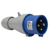 P17 Tempra Pro Wtyczka Przenośna 32A 3P+Z 230V IP44  555235 LEGRAND