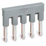 grzebień mostkujący 5-torowy