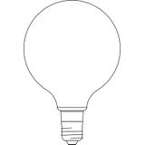 Lampa LED SMART+ WiFi CL Globe125 Gold DIM 53  6W/824 E27