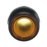 Przycisk podświetlany kryty monostabilny żółty MP1-11Y