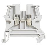 Złączka Viking 1 Torowa 6Mm2 Szara 037162 LEGRAND